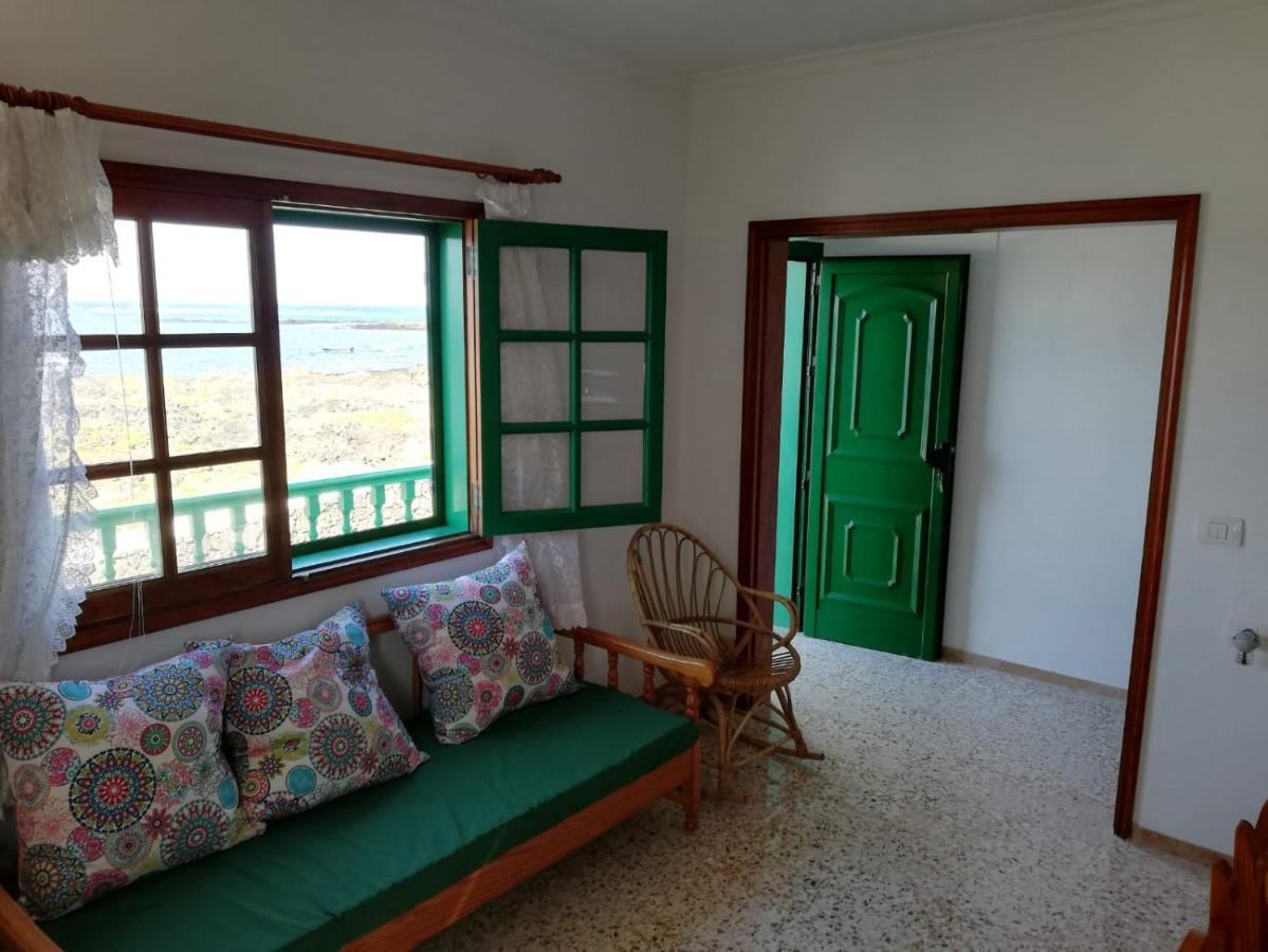 Ocean Sunshine Villa Orzola Exterior photo