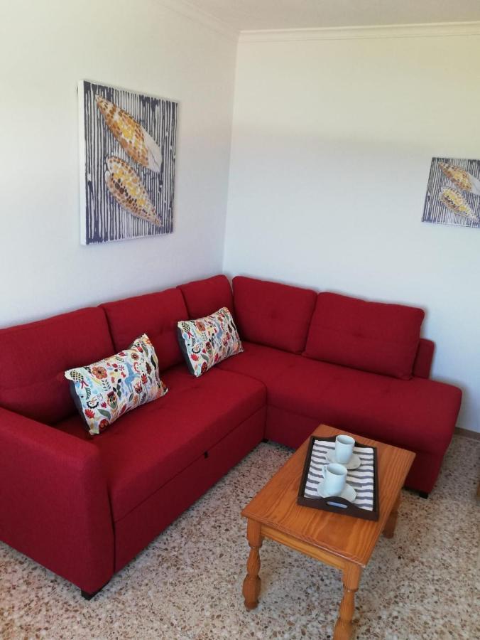 Ocean Sunshine Villa Orzola Exterior photo