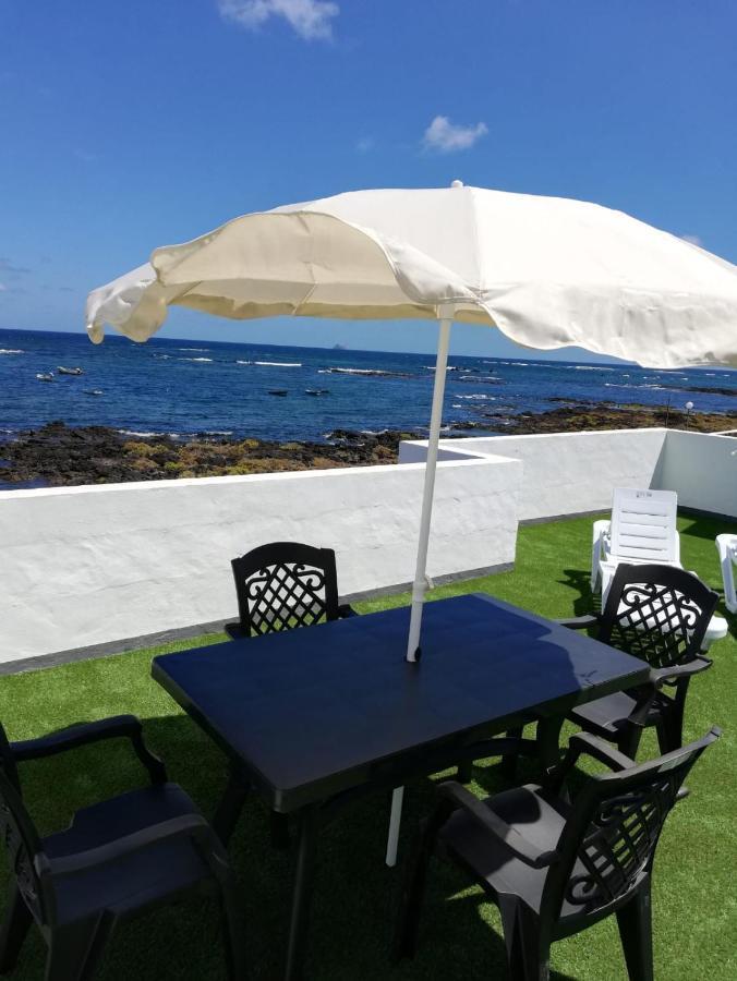 Ocean Sunshine Villa Orzola Exterior photo